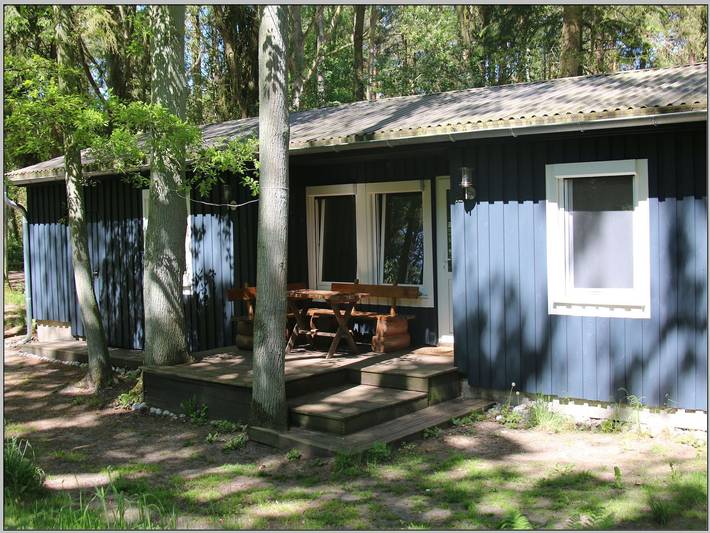 Ferienpark für 5 Personen, mit Whirlpool und Terrasse sowie Garten, kinderfreundlich in Dranske