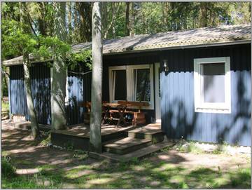 Ferienpark für 5 Personen, mit Terrasse und Garten sowie Whirlpool, kinderfreundlich in Dranske
