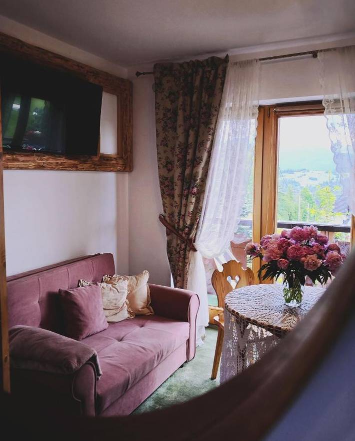 Chambre d’hôte pour 2 personnes, avec jardin et vue en Pologne - 2