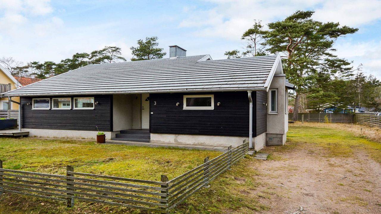 Ferienhaus für 7 Personen (110 m²) in Mellbystrand in Mellbystrand, Halland