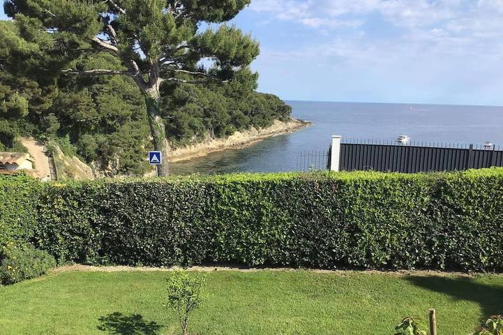 Villa pour 6 personnes, avec Balcon et Jardin dans Cap Ferrat