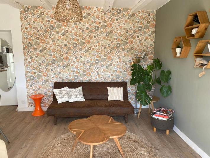 Location de vacances pour 4 personnes, avec balcon et vue à Mortagne-sur-Sèvre - 2