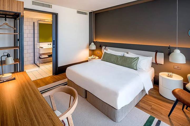 Hotel voor 2 personen - 1