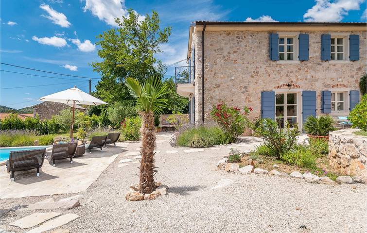 Ferienhaus für 4 Personen in Kvarner Bucht - 2