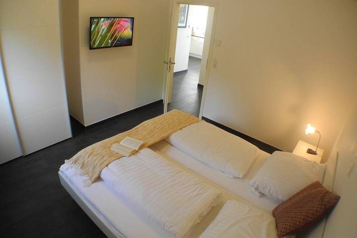 Ferienhaus für 4 Personen, mit Garten und Whirlpool sowie Sauna und Terrasse in Nordhorn - 3