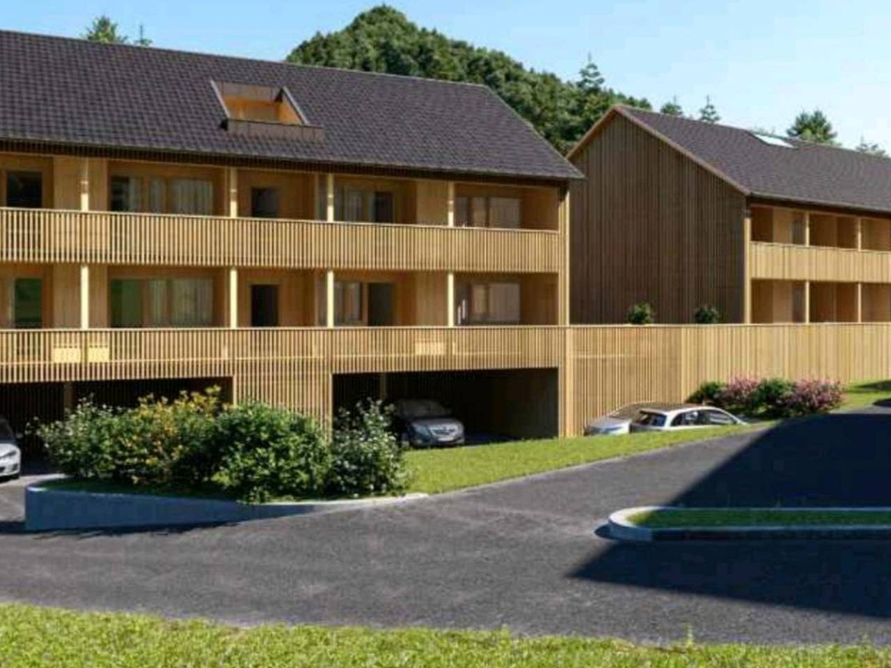 Ganze Ferienwohnung, Eichen Lodge Mellau - Eichen Lodge Mellau C7 in Mellau, Bregenzerwald