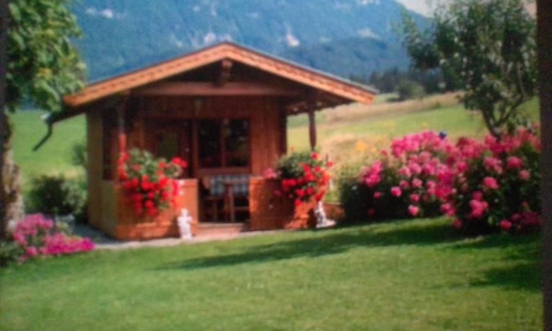 Ferienwohnung für 4 Personen, mit Balkon in Kössen - 3