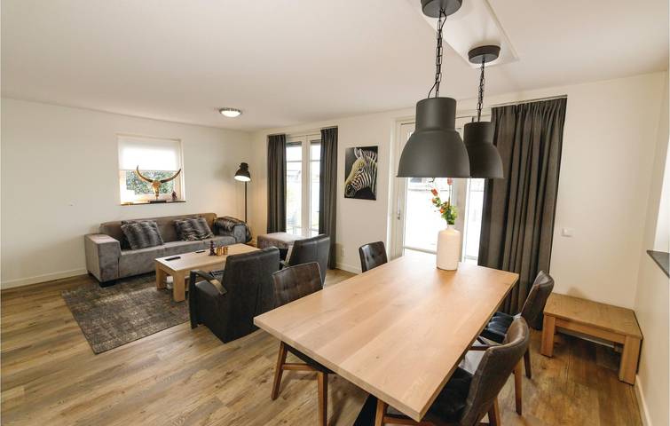 Ferienhaus für 4 Personen, mit Sauna, mit Haustier in Giethoorn - 4