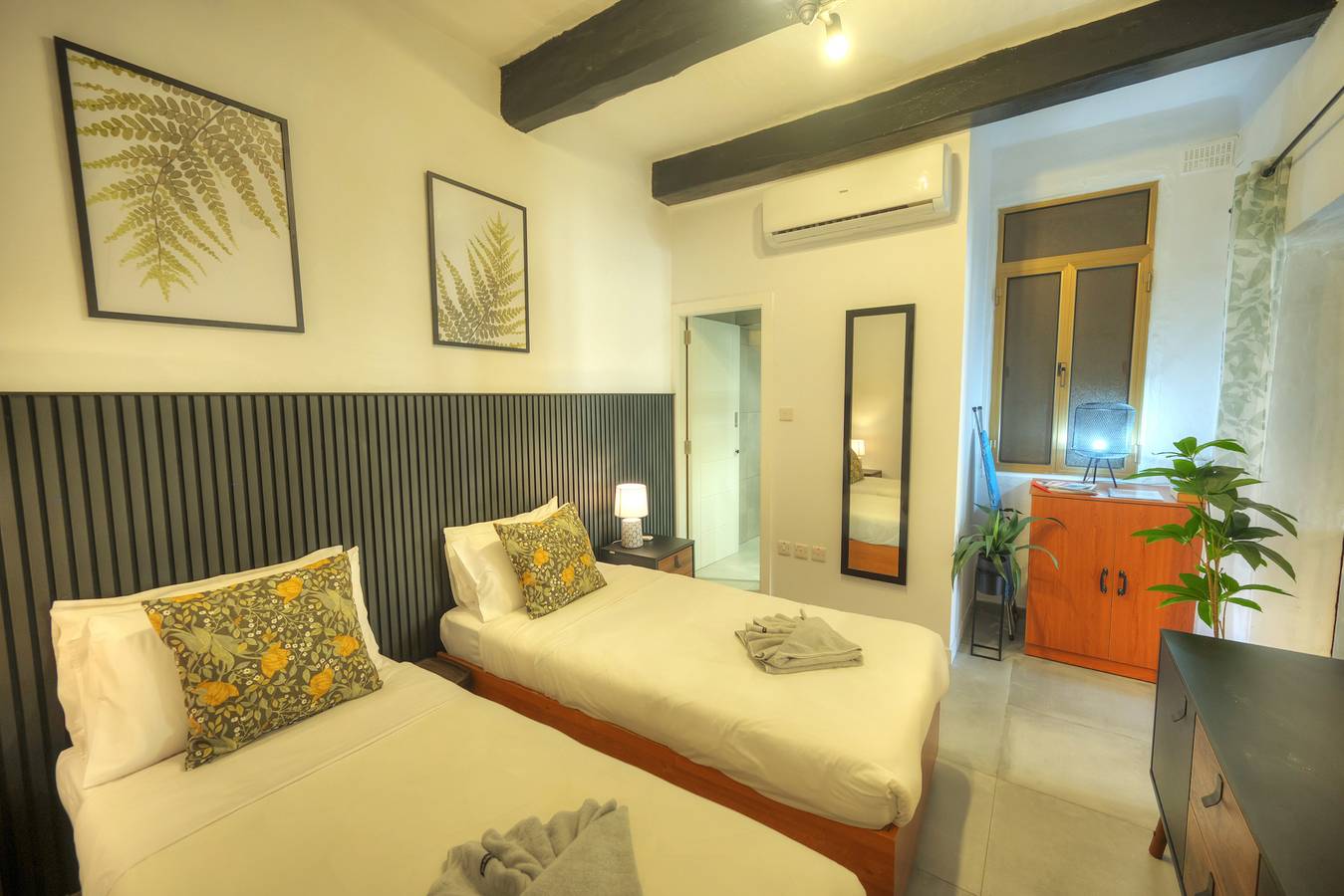 Apartment for 3 People in Valletta, Malta Island