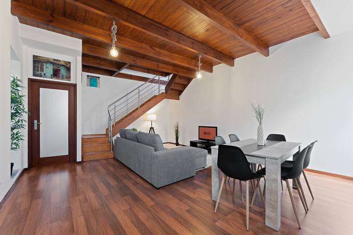 Holiday rental for 4 people in Porto