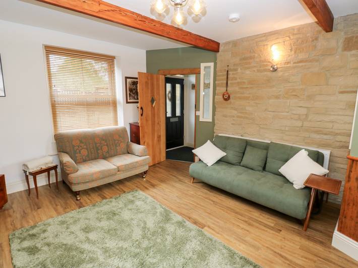 Gîte pour 2 personnes avec jardin in Haworth, Yorkshire de l'Ouest