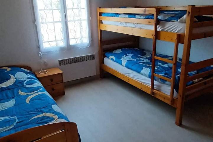 Villa pour 8 personnes, avec jardin à Noirmoutier - 4