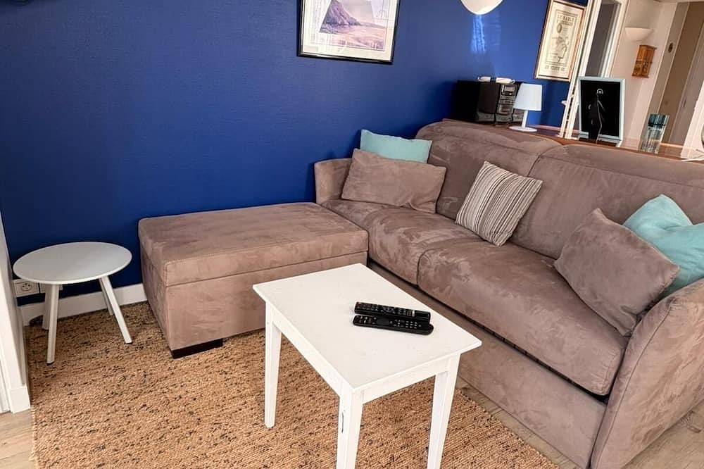Horizon Bleu Ii, seafront/garden/parking/wifi in Asnelles, Côte de Nacre