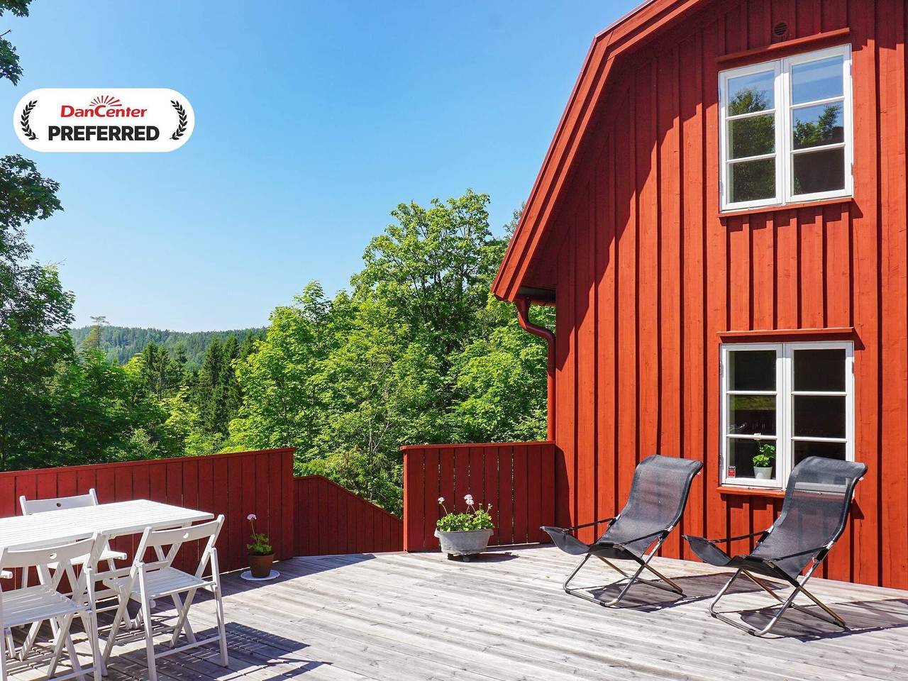 Log Cabin for 4 People in Bohuslän, South Sweden