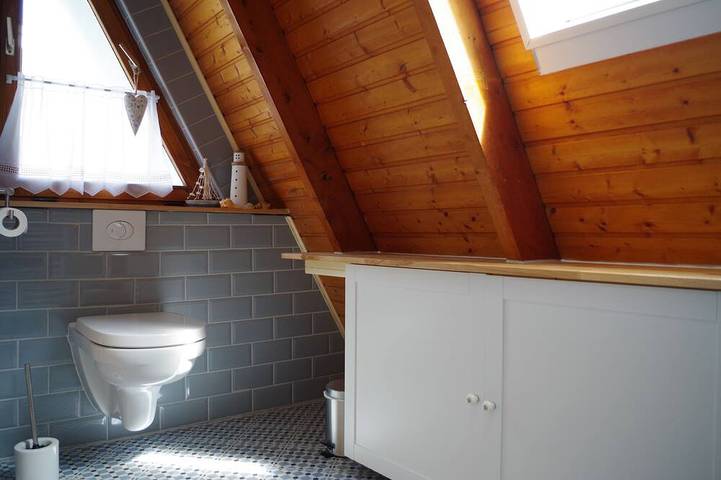 Ferienhaus für 4 Personen, mit Terrasse und Garten in Detern - 2