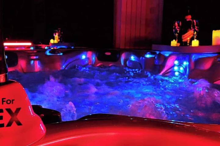 Apartamento de vacaciones para 4 personas, con terraza además de jacuzzi y jardín, Se admiten mascotas - 1