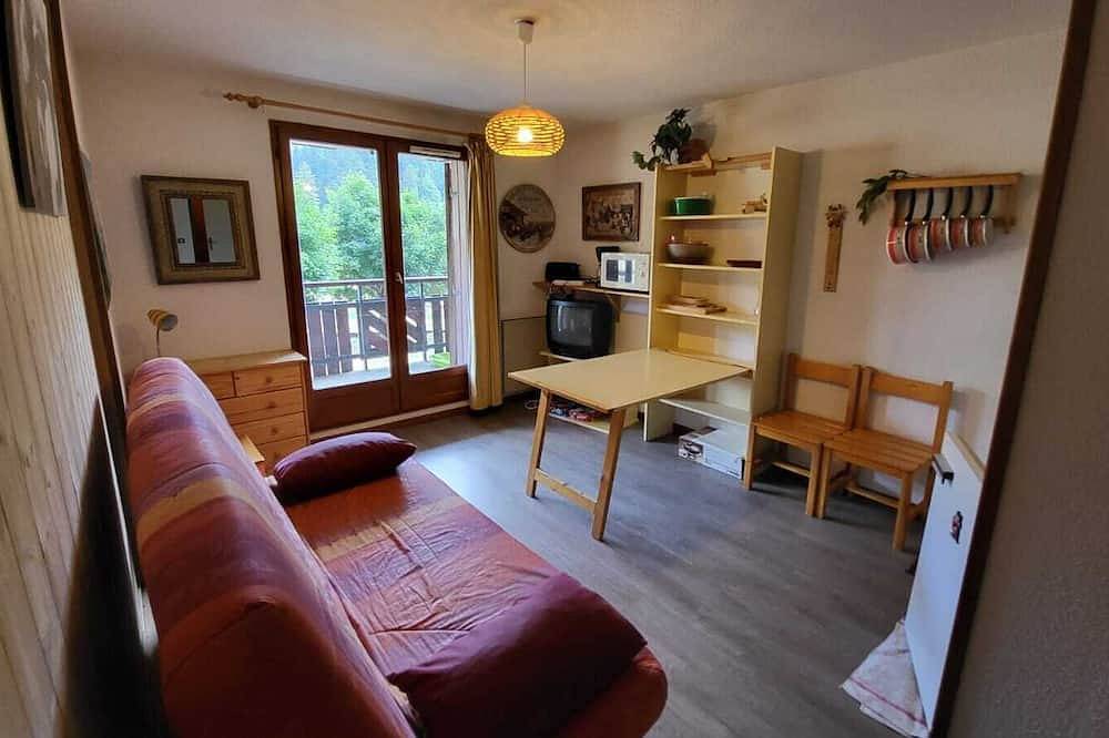 Appartement entier, Appartement en plein coeur de la station, au pied des pistes in Le Lioran, Laveissière