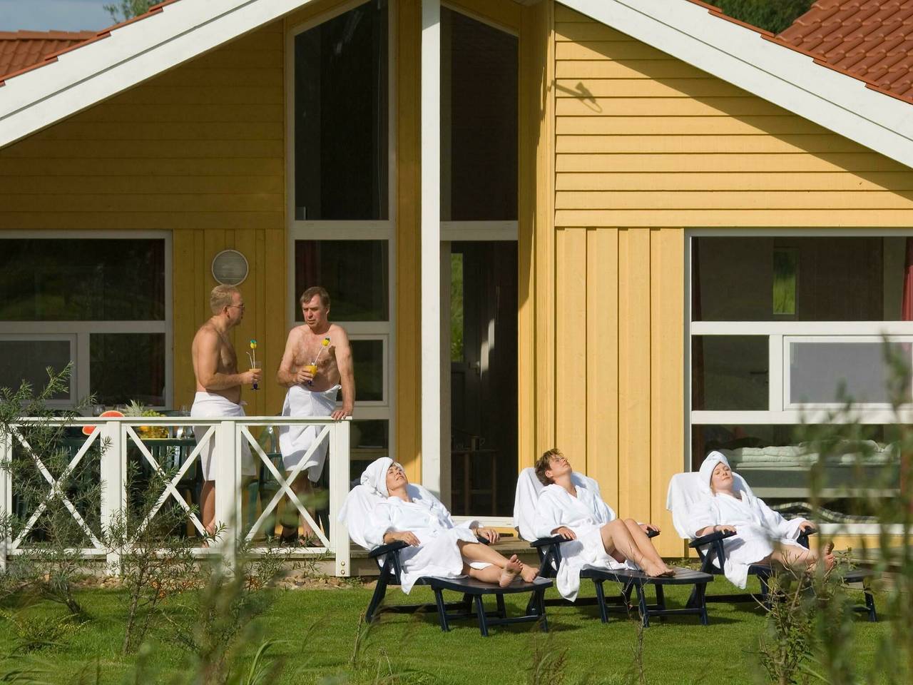 12 Personen Ferienhaus in Otterndorf in Otterndorf, Cuxland