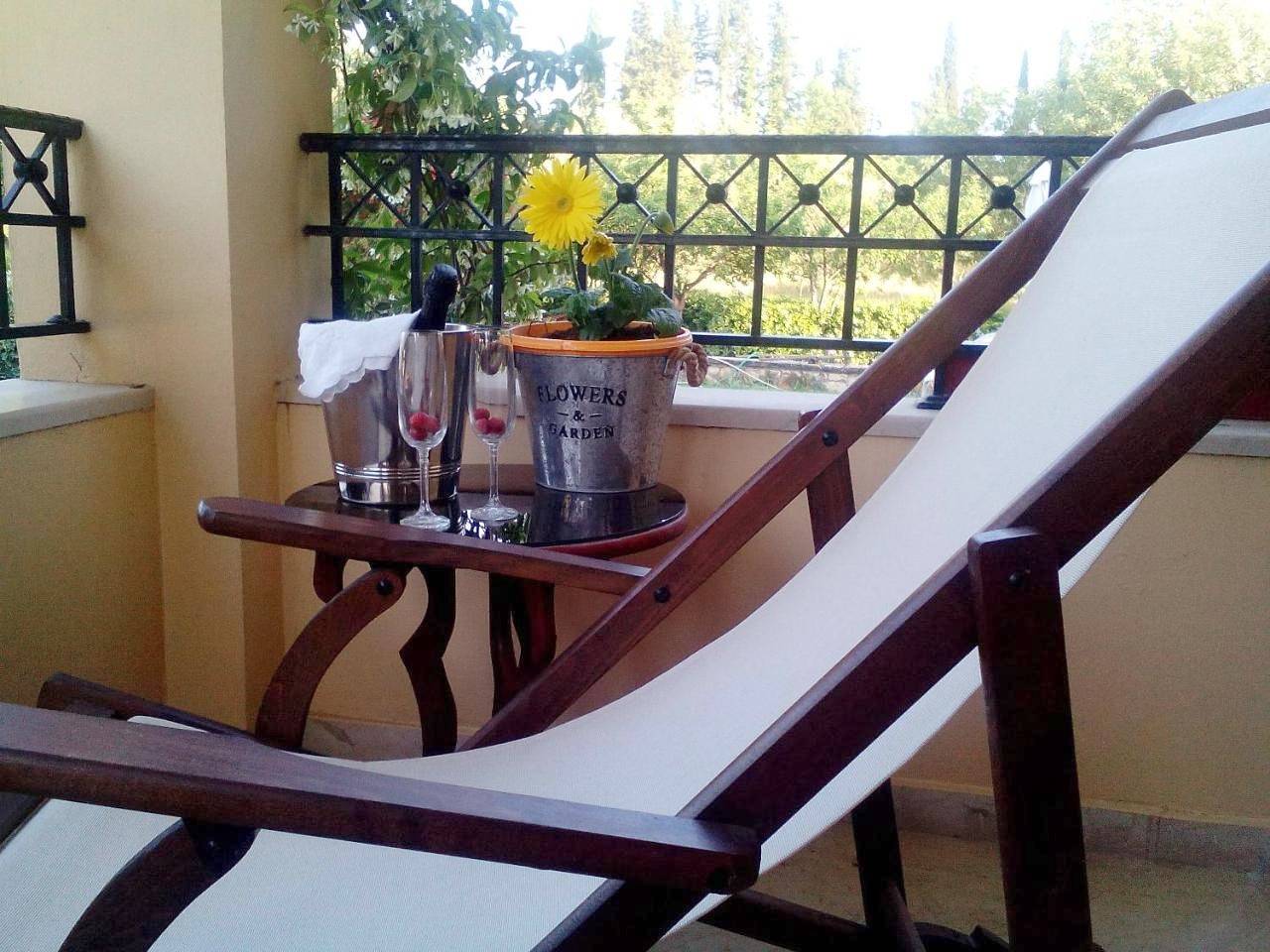 Ολόκληρο το διαμέρισμα, Villa Rose Garden in Άγιο Ιωάννη (Κέρκυρα), Κέρκυρα
