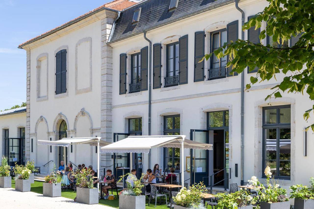 Hôtel Au Château in Vandœuvre-lès-Nancy, Région de Nancy