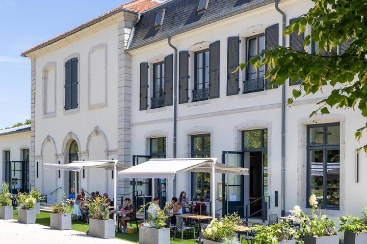 Hôtel pour 2 personnes, avec Terrasse et Jardin