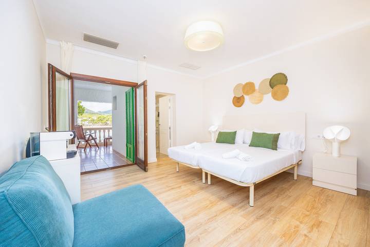 Ferienwohnung für 2 Personen auf Mallorca Osten - 2