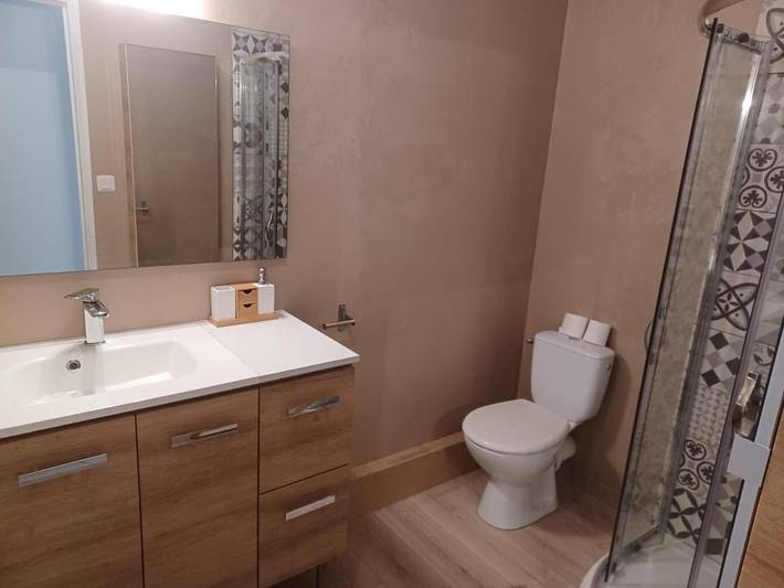 Gîte pour 7 personnes à Ernée - 4