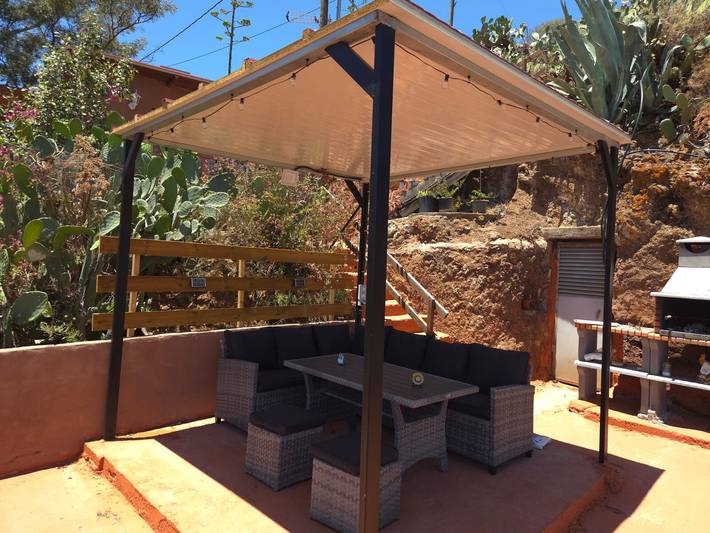Ferienhaus für 5 Personen, mit Whirlpool und Garten, mit Haustier auf Gran Canaria - 3
