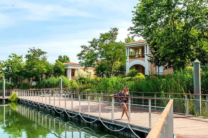 Gîte pour 2 personnes, avec sauna ainsi que piscine et terrasse à Mandelieu-la-Napoule - 3