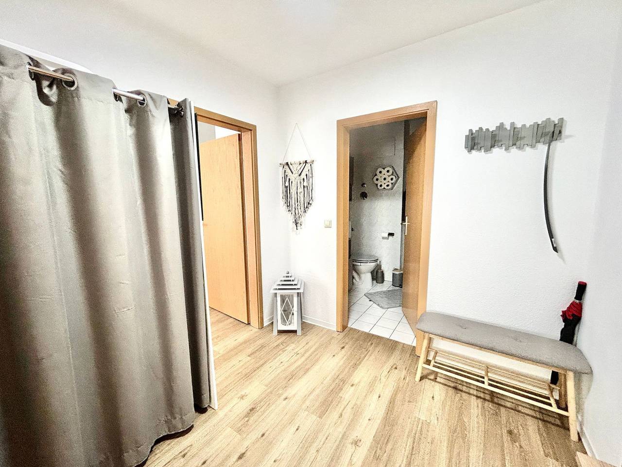 Ganze Ferienwohnung, Cottbus Apartments Grey Apartment - Grey Apartment in Cottbus, Lausitz