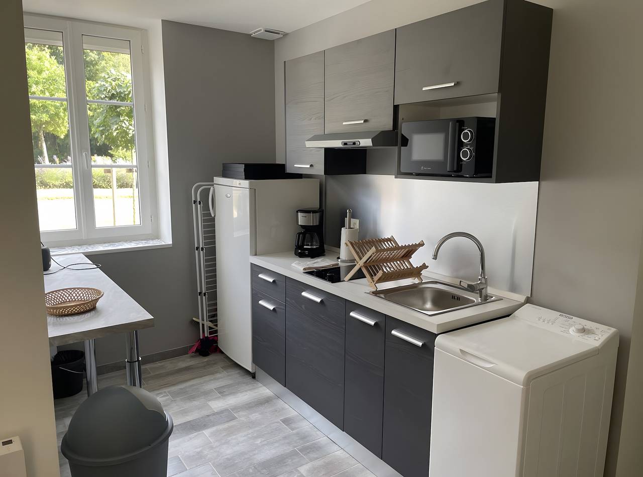 Maison Avec Terrasse - Gîte Sln in Saint-Laurent-Nouan, Sologne