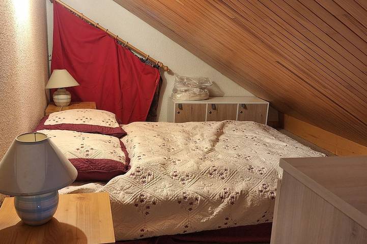 Appartement entier, [Au pied des pistes] Studio Cabine Mezzanine 4-5 pers. Champagny en Vanoise in Champagny-en-Vanoise, Massif de la Vanoise