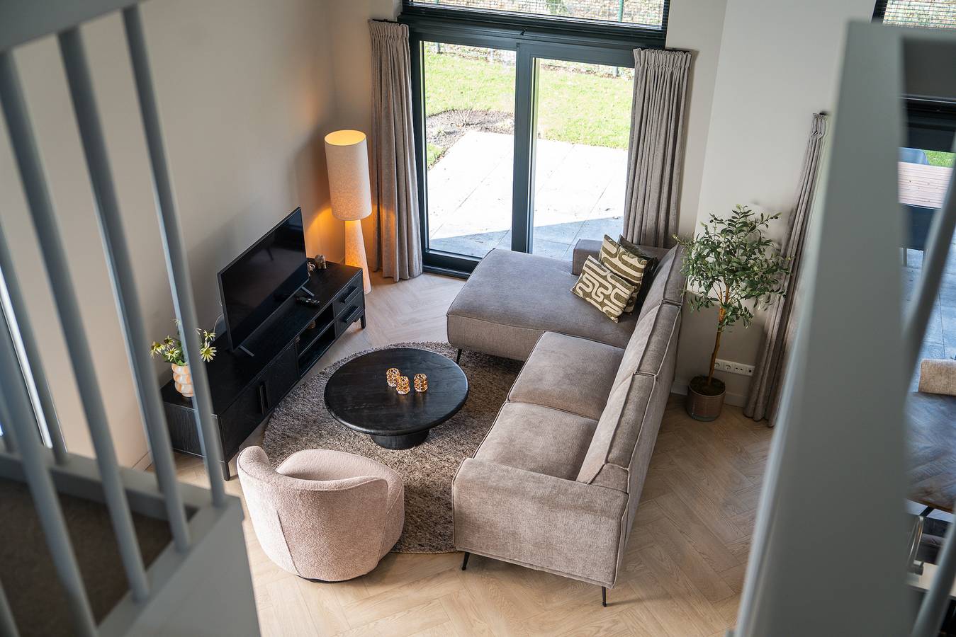 Vakantiepark Latour — Ecovilla Boszicht Luxe | 6 personen in Oirschot, Noord-Brabant