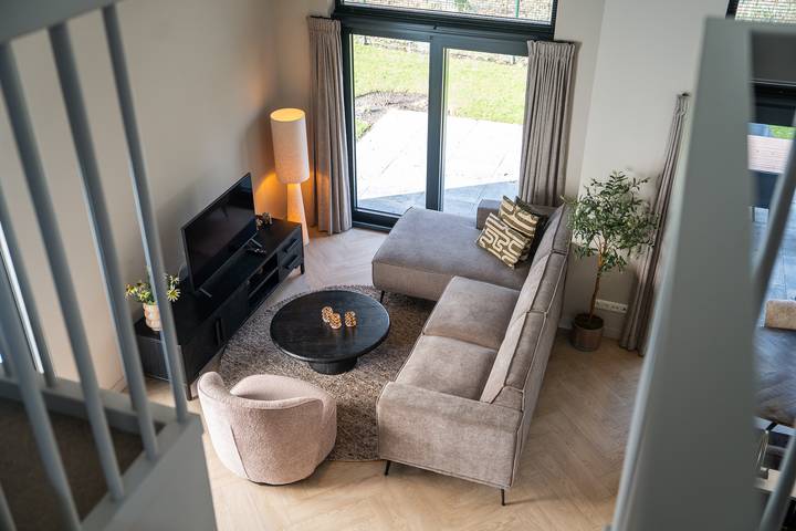 Vakantiepark Latour — Ecovilla Boszicht Luxe | 6 personen in Oirschot, Nordbrabant