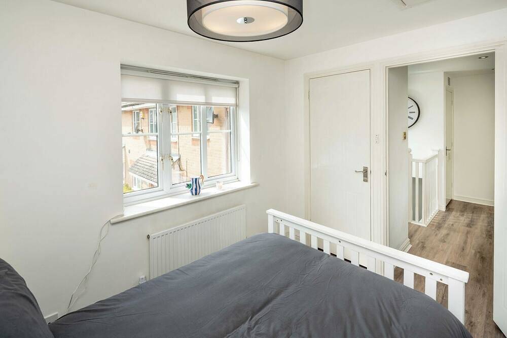 Ganze Wohnung, Loughton Hideaway: Cozy 1Bd Near Tube and Nature in Loughton, Essex