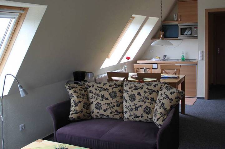 Ferienhaus für 3 Personen, mit Garten, mit Haustier auf Langeoog