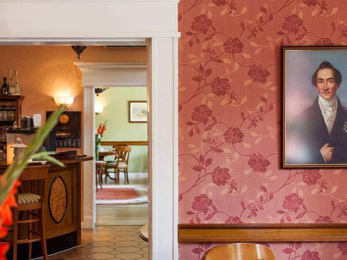 Hotel für 2 Personen, mit Garten in Neustrelitz - 2