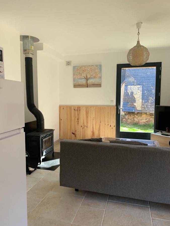 Appartement entier, Two-Bedroom Apartment in Castillon-de-Larboust, Pyrénées