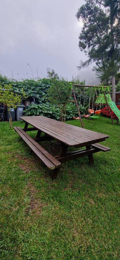 Gîte pour 2 personnes, avec vue et jardin à La Plaine-des-Palmistes - 2