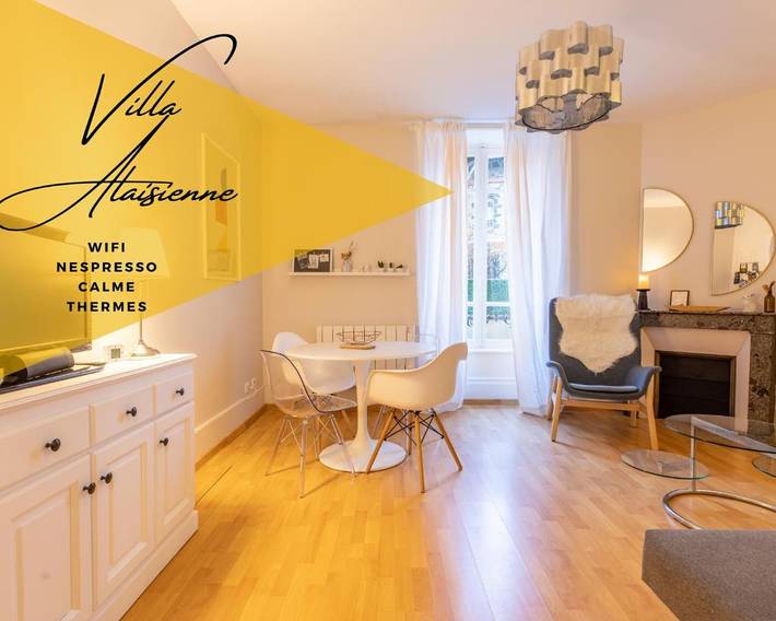 Appartement de vacances pour 4 personnes, avec Vue