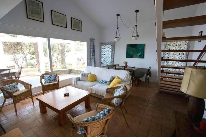 Apartamento para 8 personas, con vistas en Cadaqués