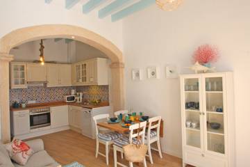 Ferienhaus in Port de Sóller, Sóller für 6 