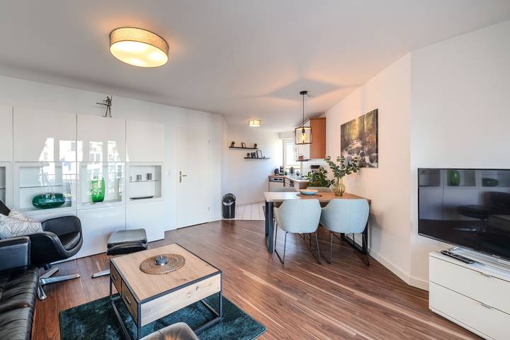 Ferienwohnung für 3 Personen, mit Balkon in Alte Liebe (Cuxhaven) - 3
