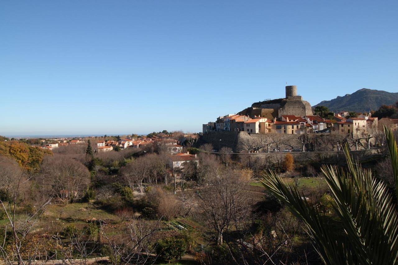 Appartement entier, Les Chênes-Lièges in Laroque-des-Albères, Côte méditerranéenne (France)