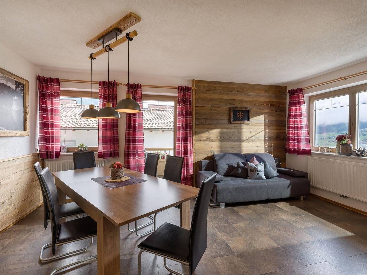 Ganze Ferienwohnung, Appartement 85 m2 in Hart im Zillertal, Bezirk Schwaz