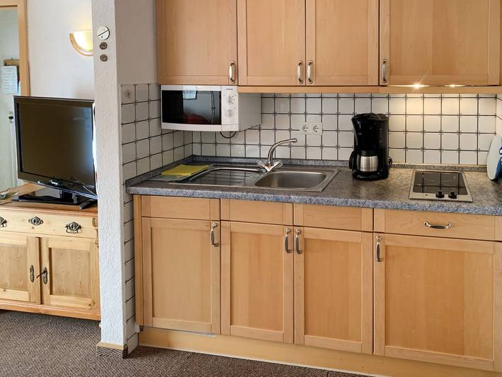 Ferienwohnung für 2 Personen, mit Garten und Terrasse in Norddeich - 4