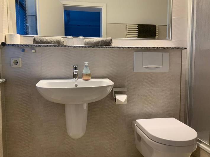 BnB für 2 Personen, mit Garten und Terrasse sowie Ausblick in Ahlbeck - 4