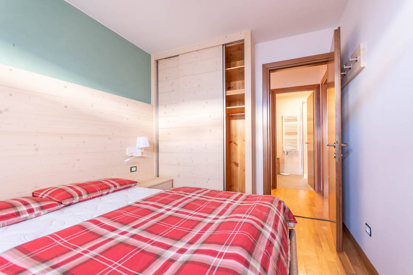 Appartamento intero, Casa Piz Meda in Soraga, Dolomiti Superski