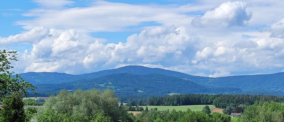 Pension für 2 Personen, mit Garten im Bayerischer Wald - 3