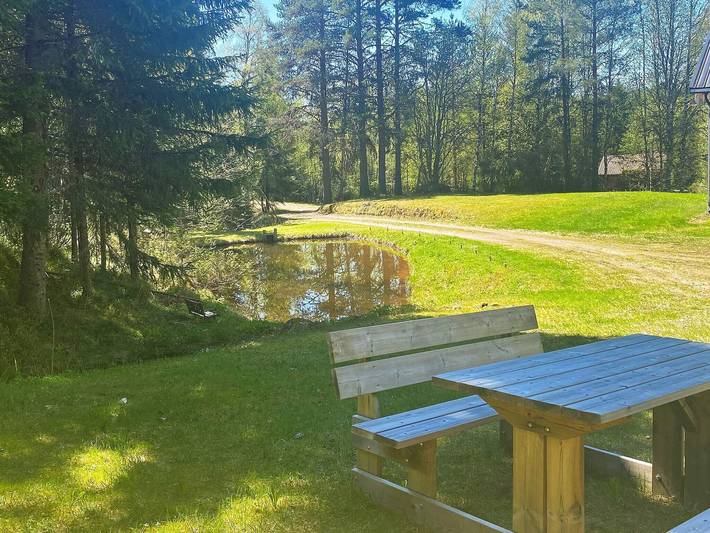 6 Personen Ferienhaus in Transtrand in Transtrand, Malung-Sälen und Umgebung